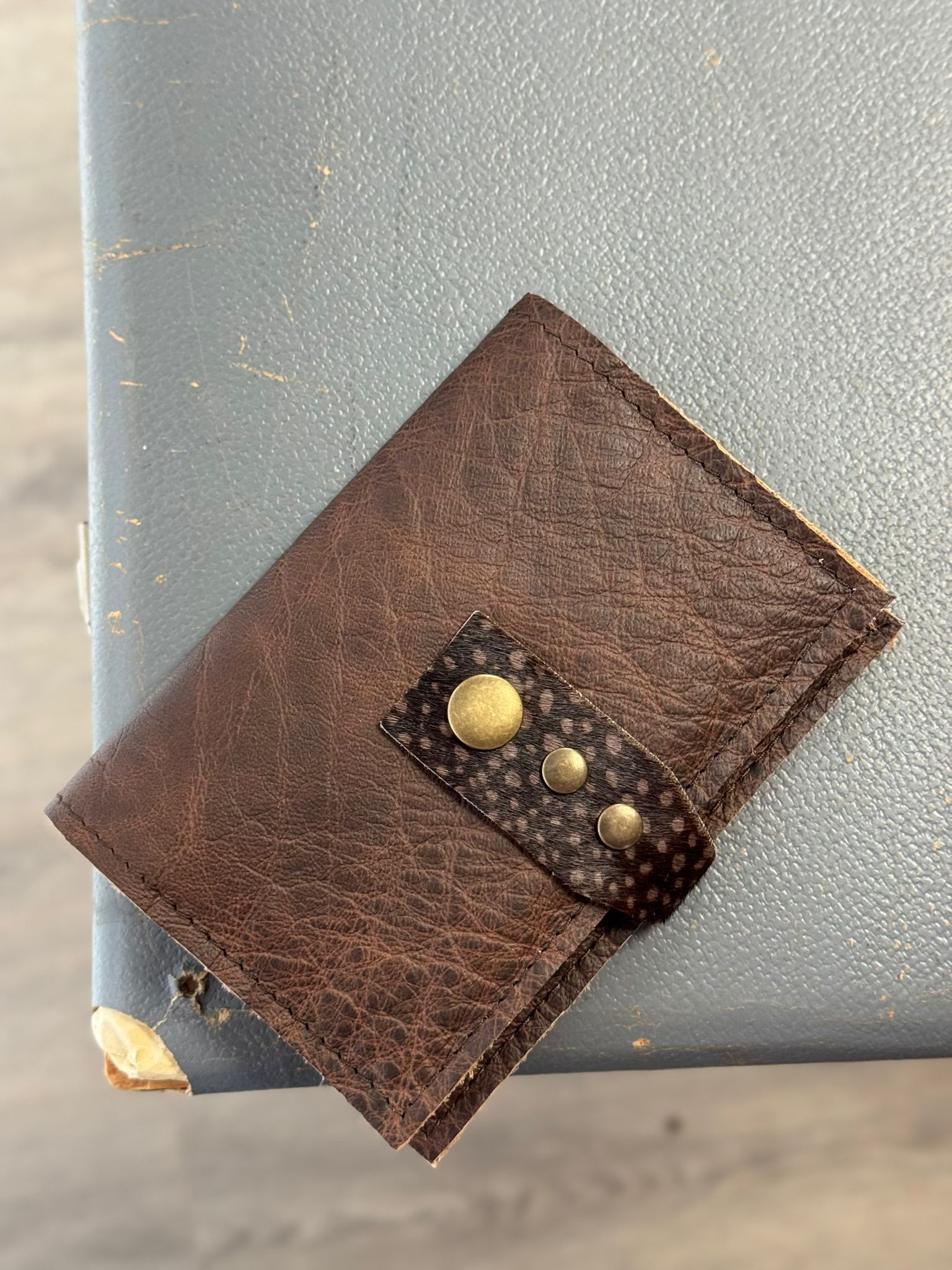 Paspoort hoesje. - Afbeelding 2