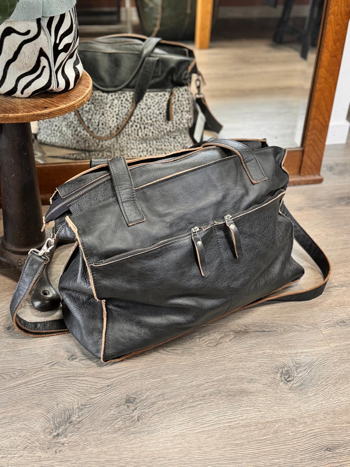 Weekendtas Tante Nel. - Afbeelding 4