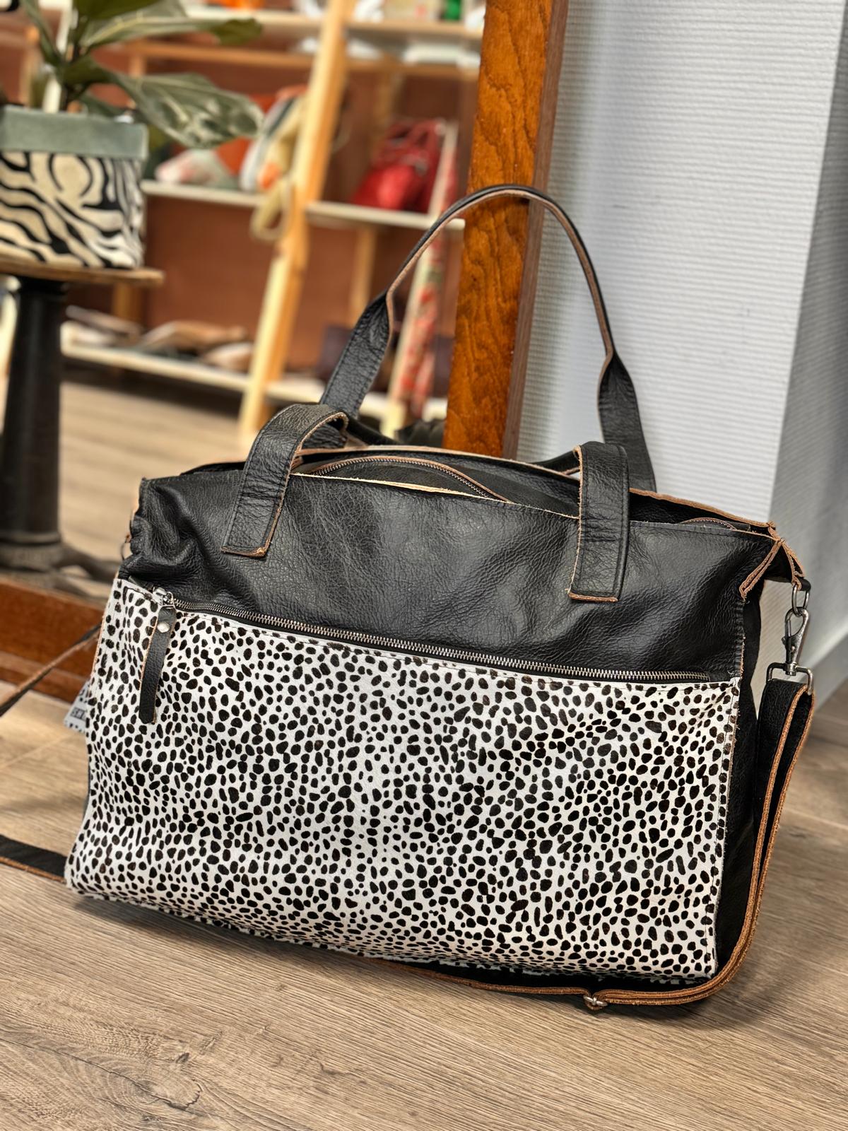 Weekendtas Tante Nel.