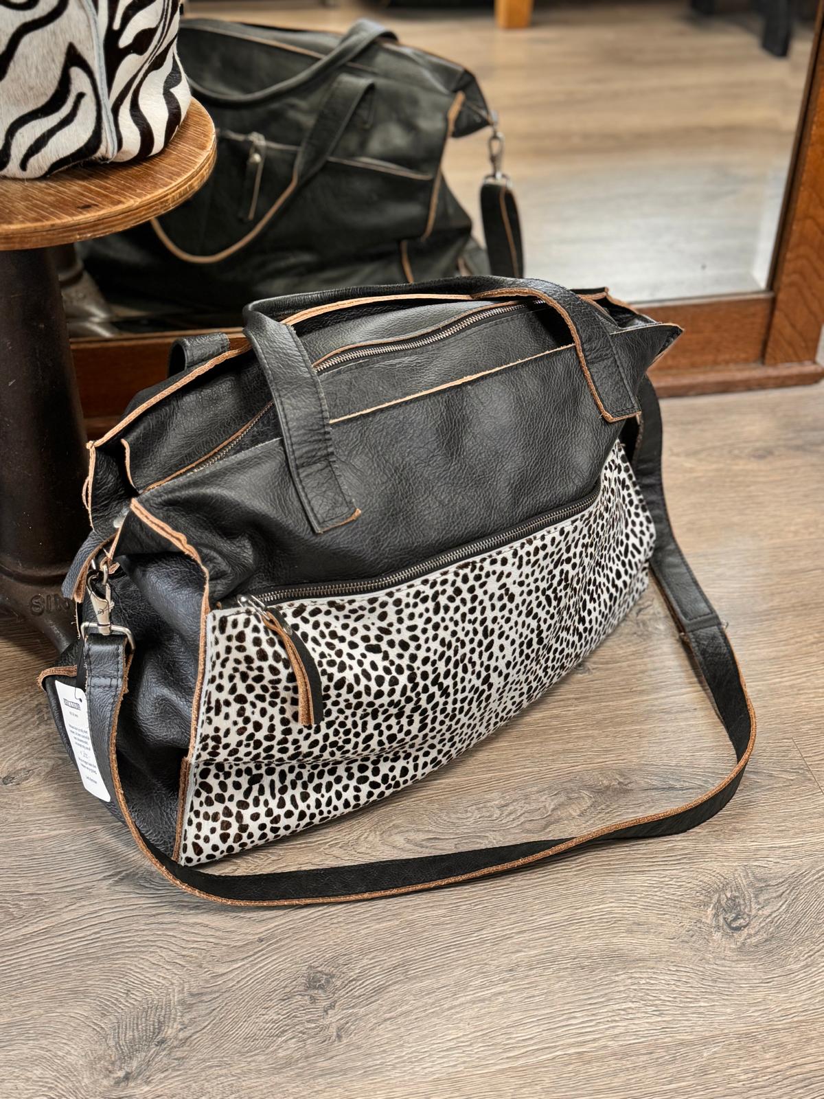 Weekendtas Tante Nel. - Afbeelding 2