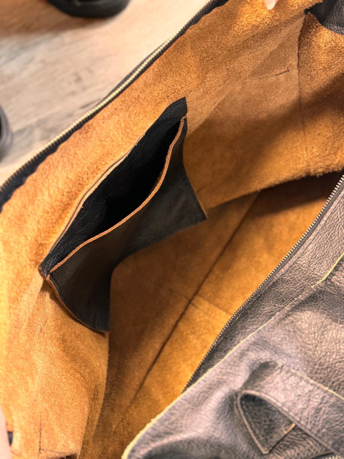 Weekendtas Tante Nel. - Afbeelding 5