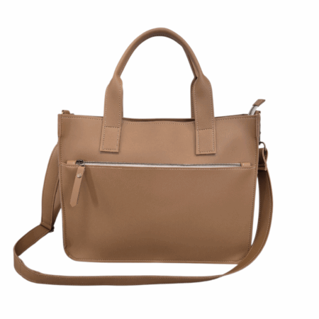 Vegan Nelleke Groot.