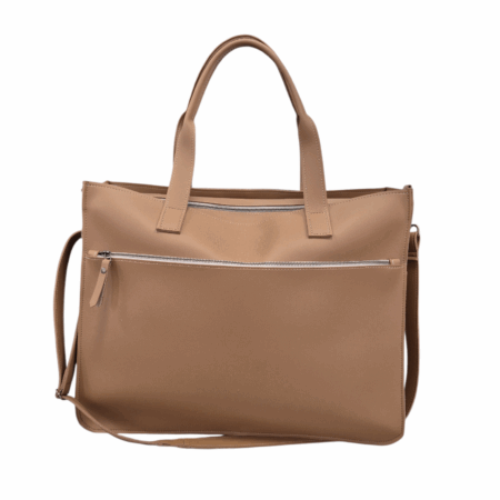 Vegan Weekendtas Tante Nel.