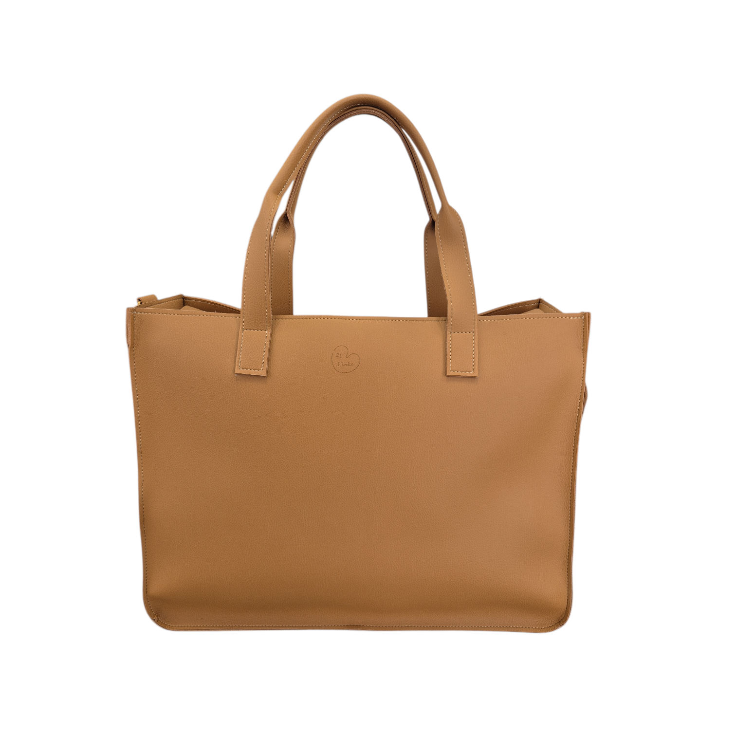 Vegan Weekendtas Tante Nel. - Afbeelding 2