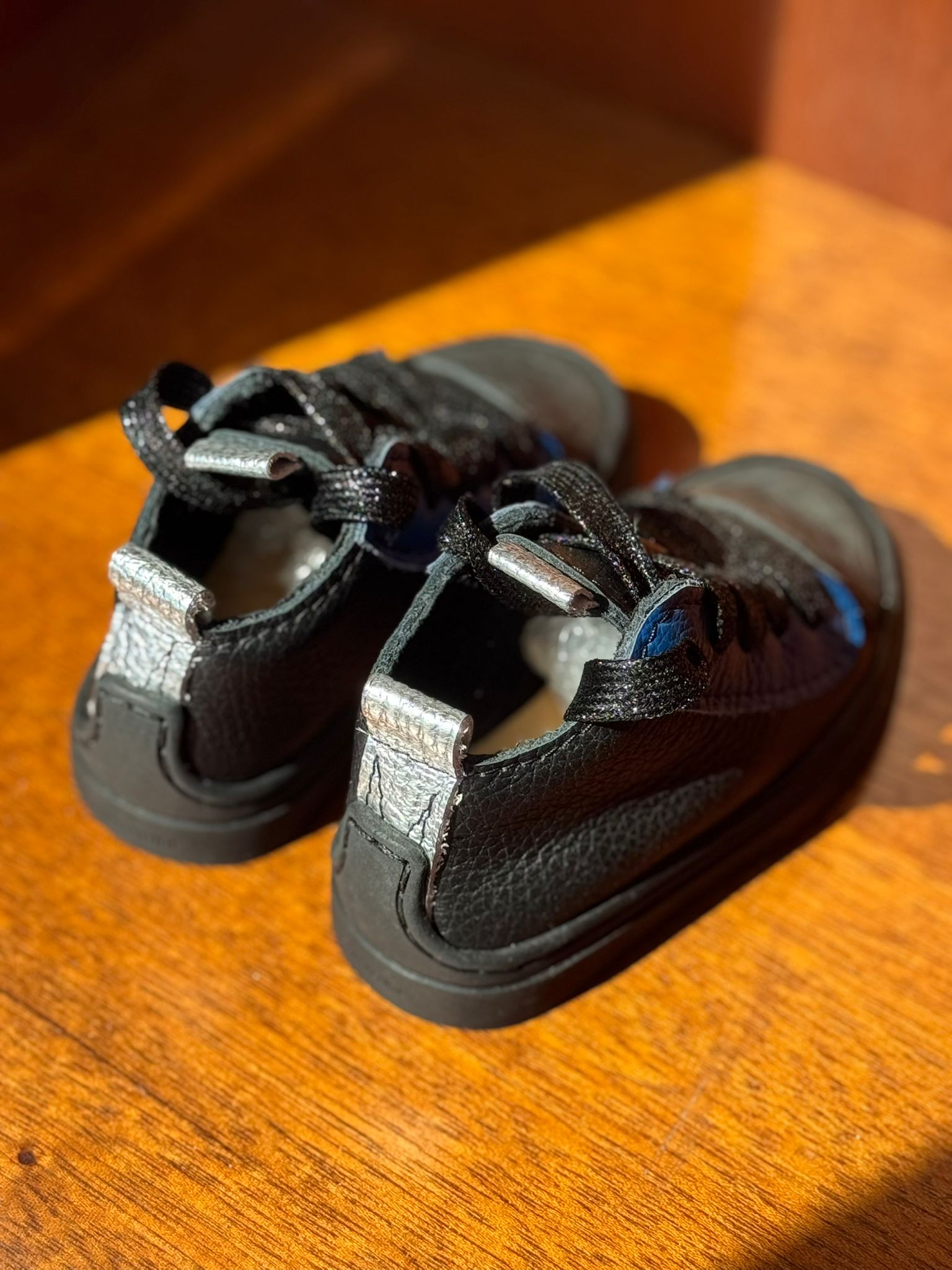 Kids sneaker, Maat 22 - Afbeelding 4