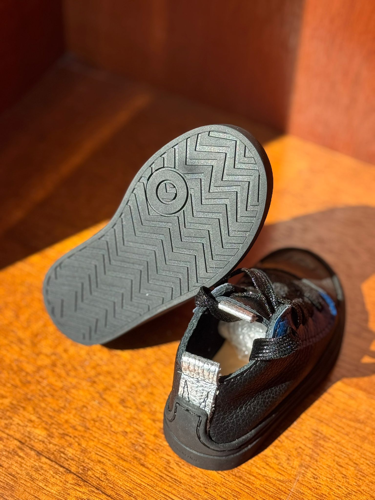 Kids sneaker, Maat 22 - Afbeelding 3