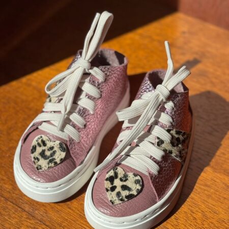 Kids sneaker, Maat 22