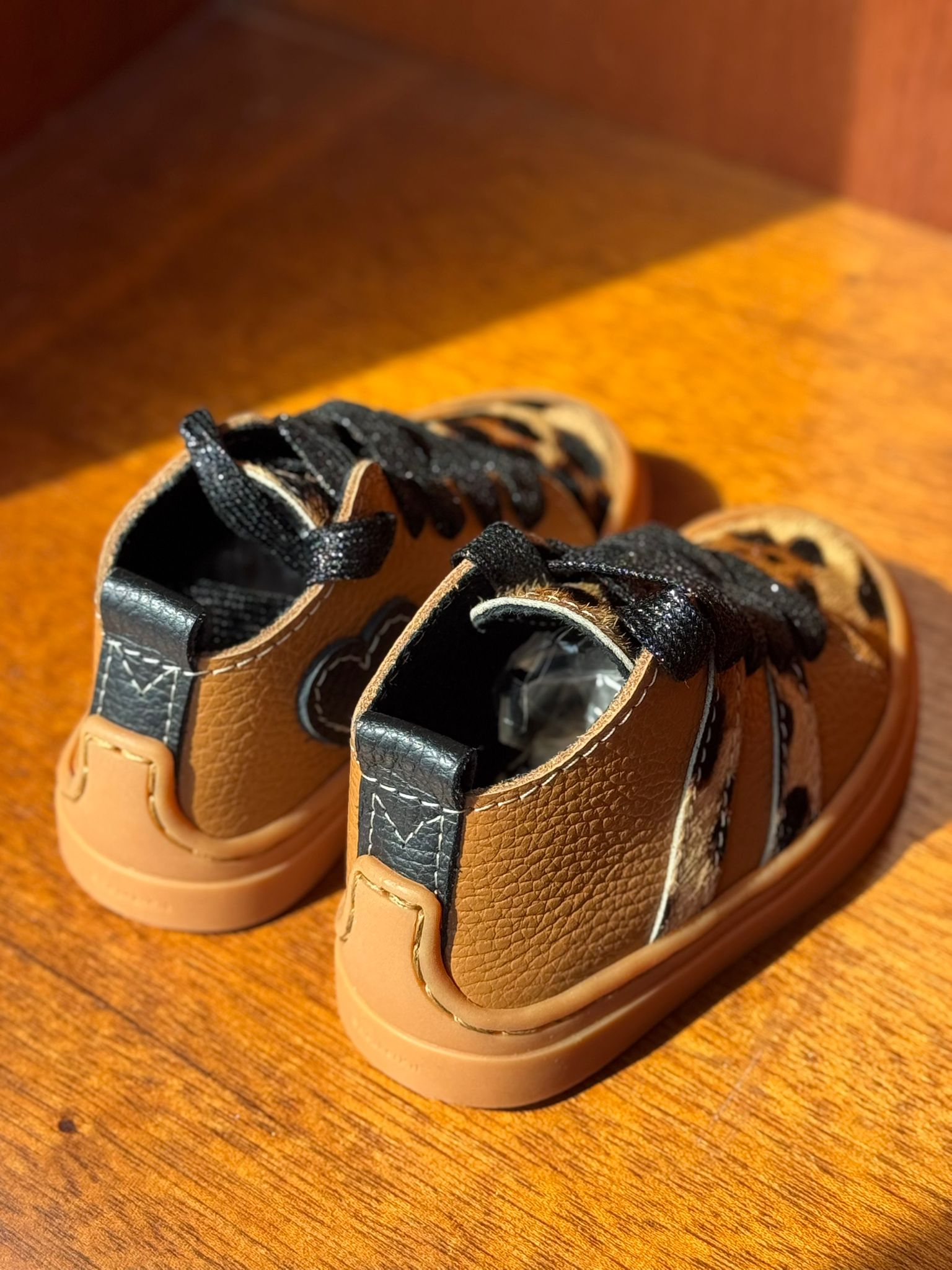 Kids sneaker, Maat 22 - Afbeelding 3