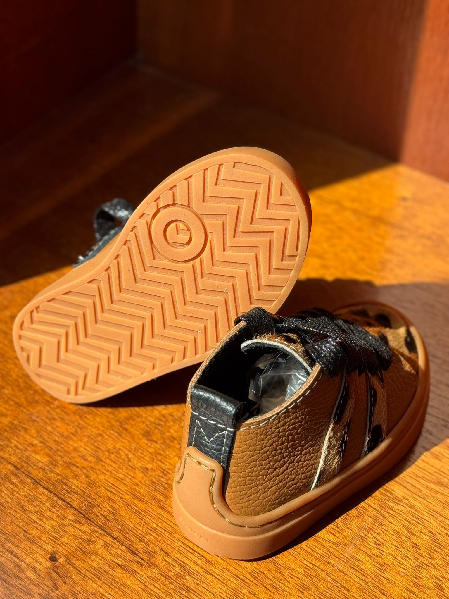 Kids sneaker, Maat 22 - Afbeelding 2