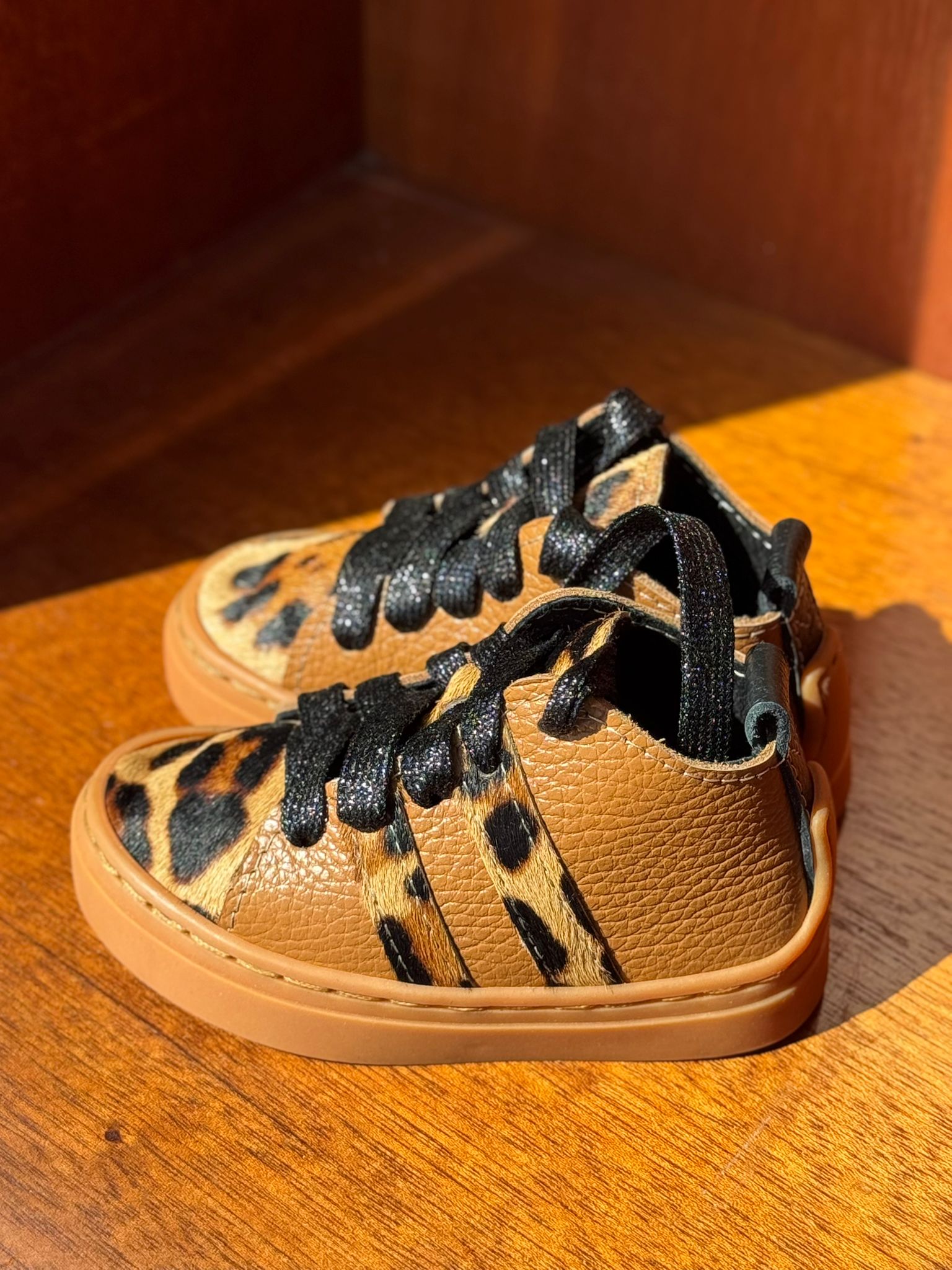 Kids sneaker, Maat 22 - Afbeelding 5