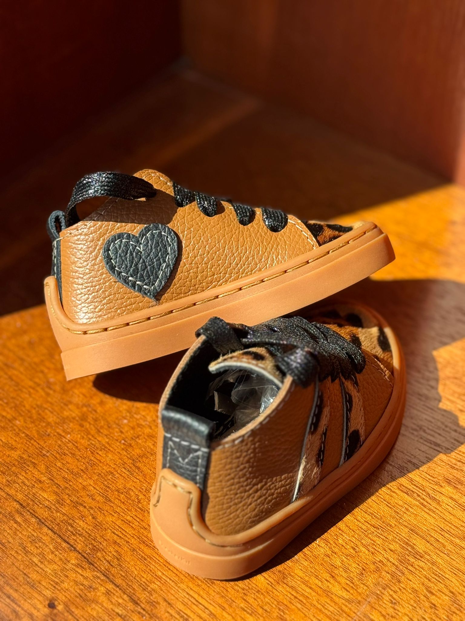 Kids sneaker, Maat 22 - Afbeelding 4