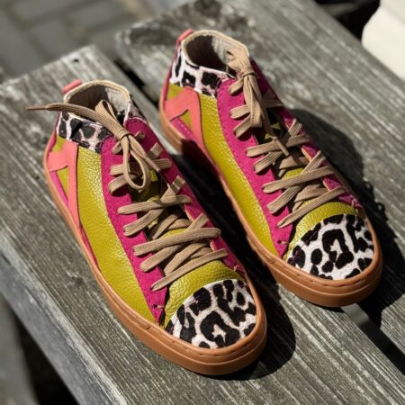 Dames sneakers, maat 40.