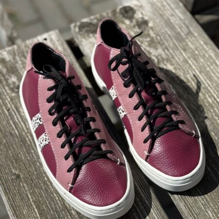 Dames sneakers, maat 40.