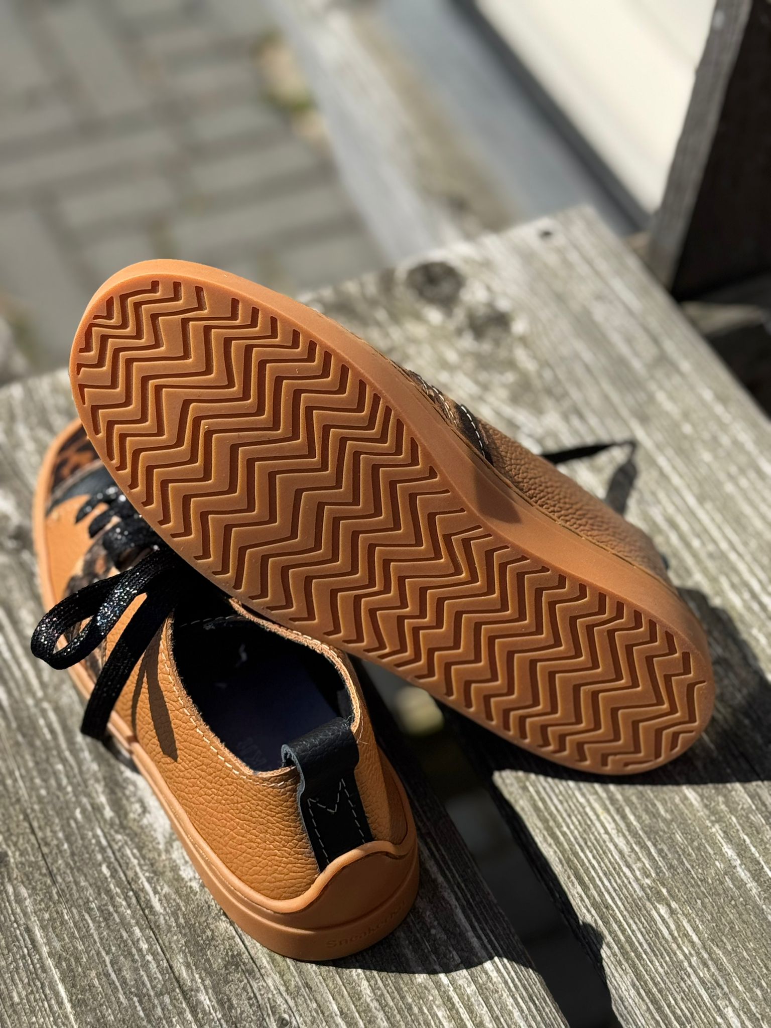 Dames sneakers, maat 39. - Afbeelding 4