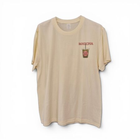 Shirt Matcha!