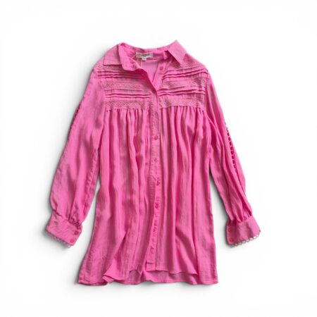 Blouse Roze!