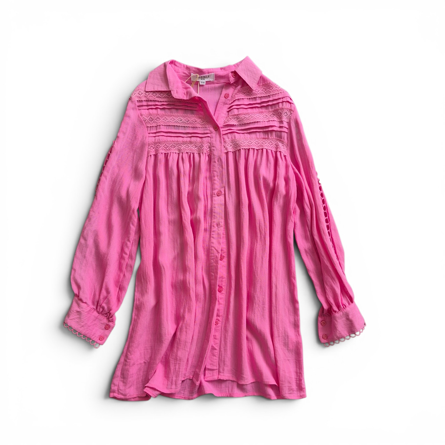Blouse Roze!