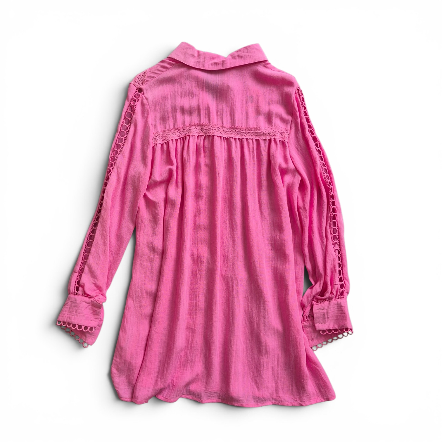 Blouse Roze! - Afbeelding 2
