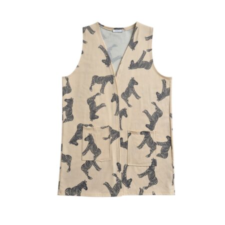 Vestje Zebra.