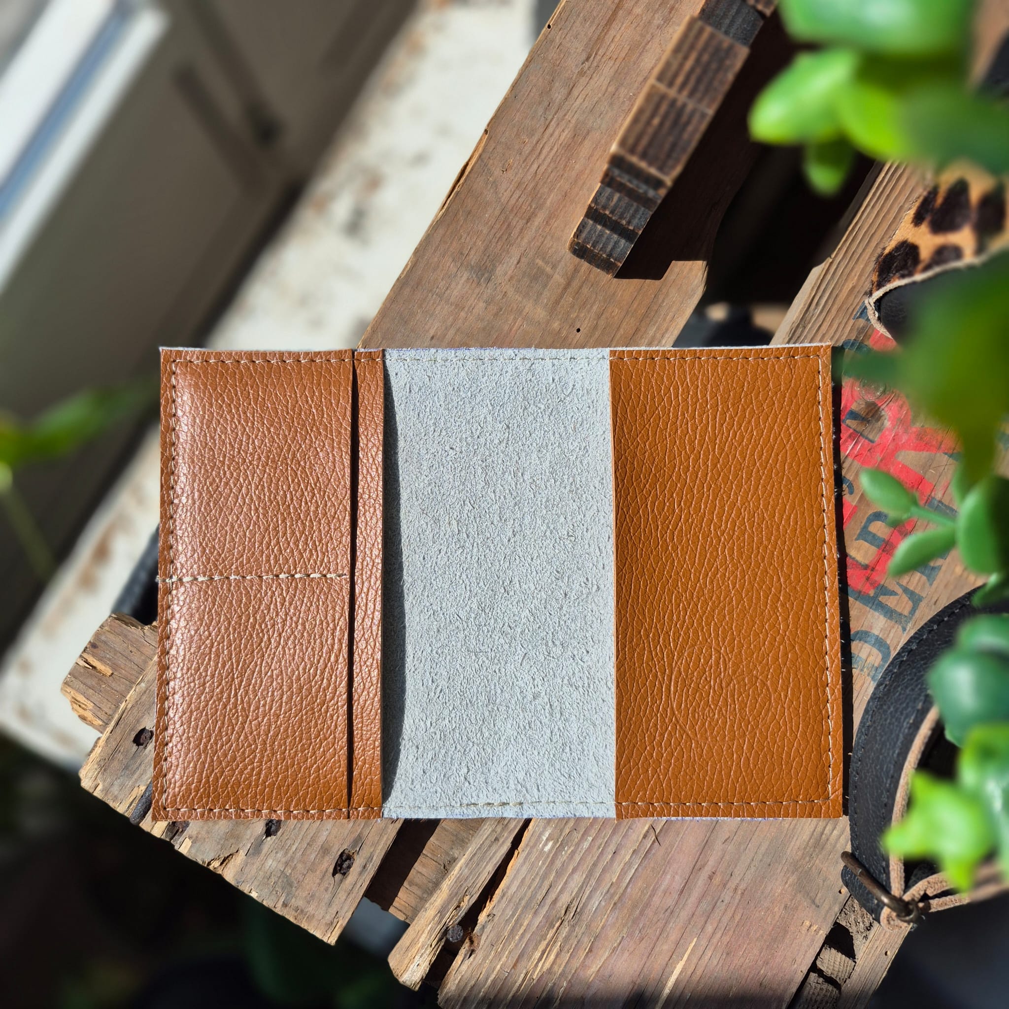 Paspoort hoesje. - Afbeelding 2
