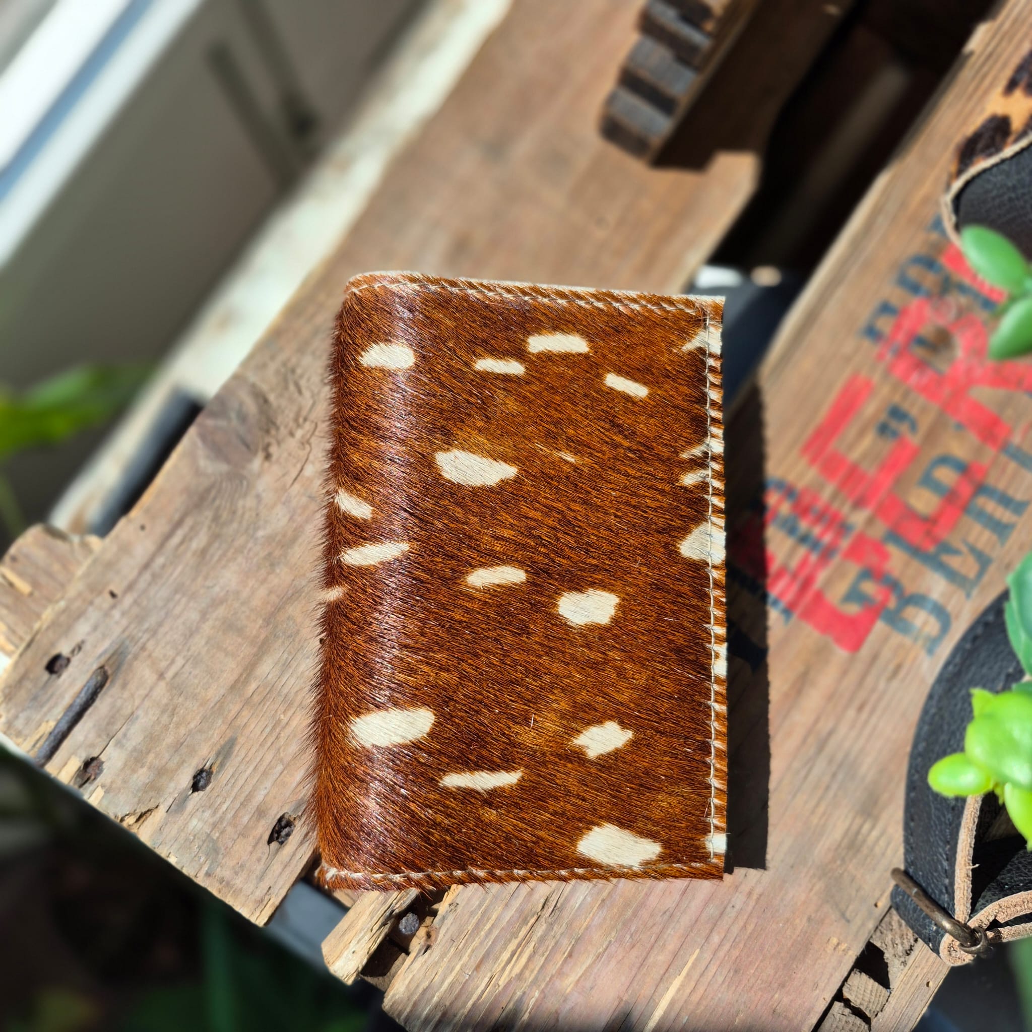 Paspoort hoesje. - Afbeelding 3