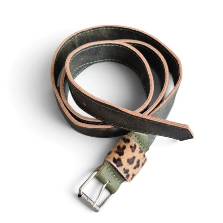 Dames of Heren riem Grut.