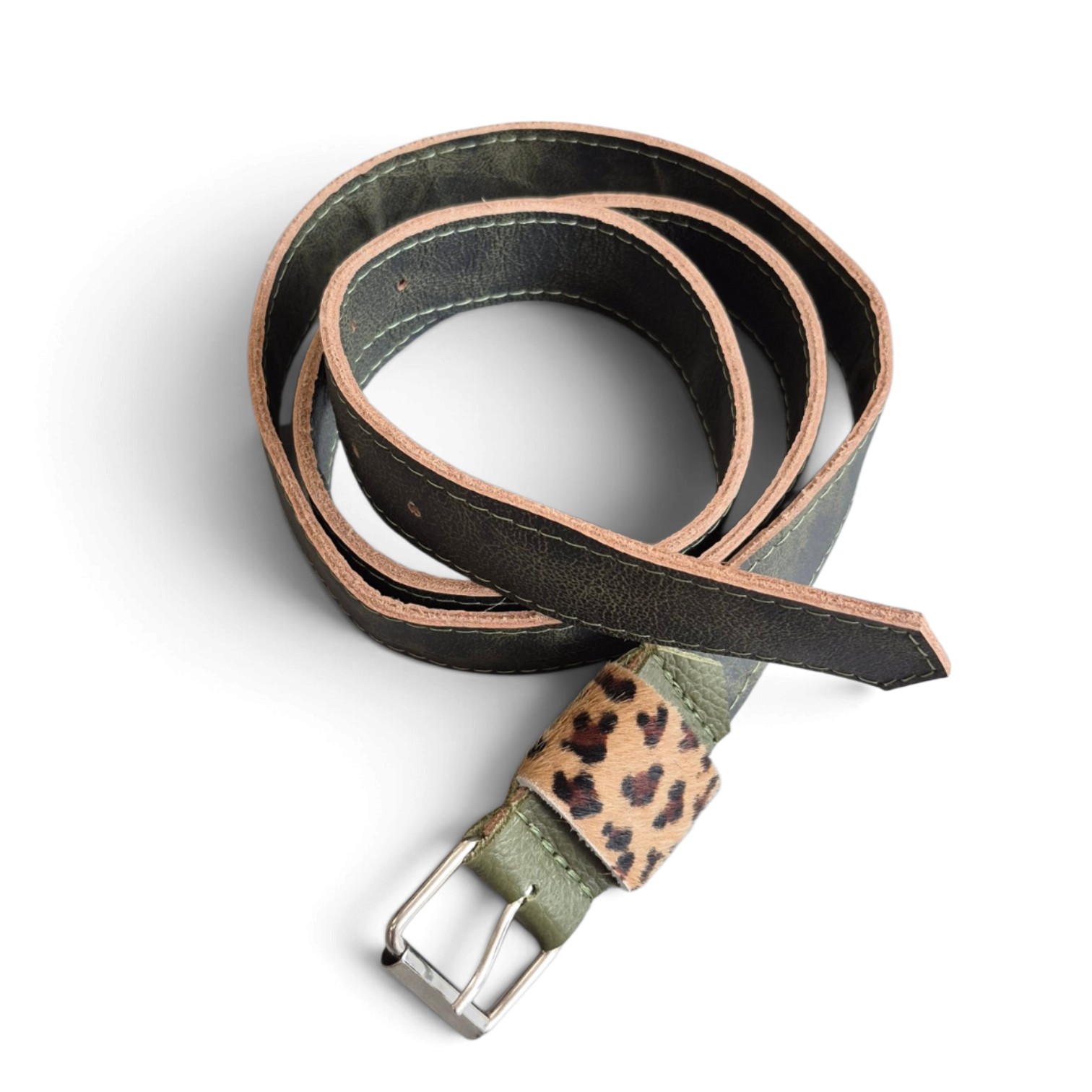 Dames of Heren riem Grut.