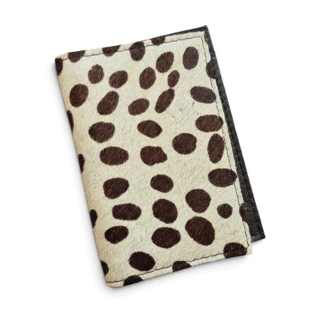 Paspoort hoesje.