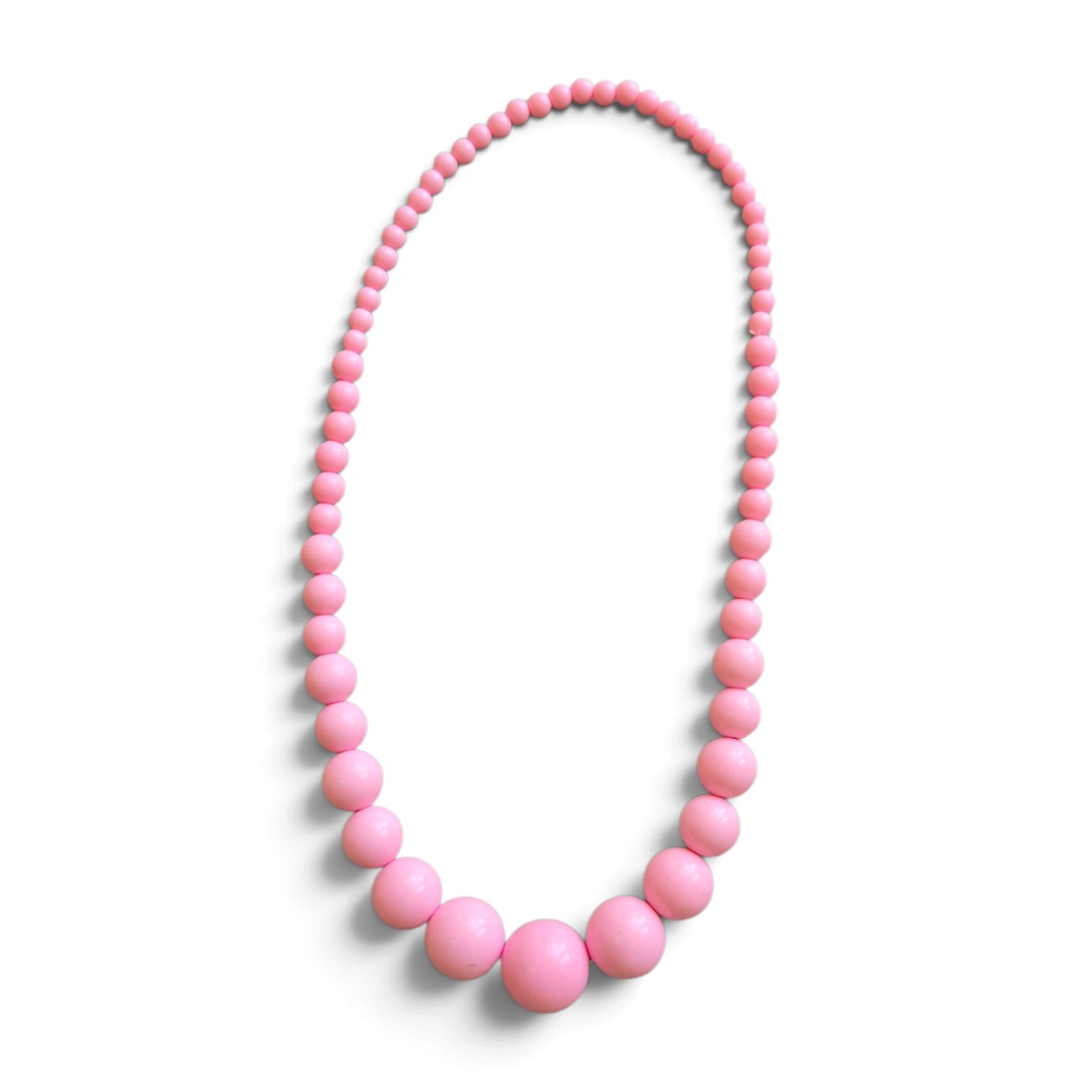 Kralen ketting.