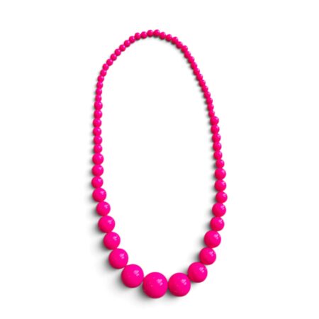 Kralen ketting.