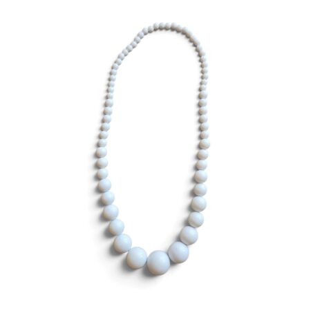 Kralen ketting.
