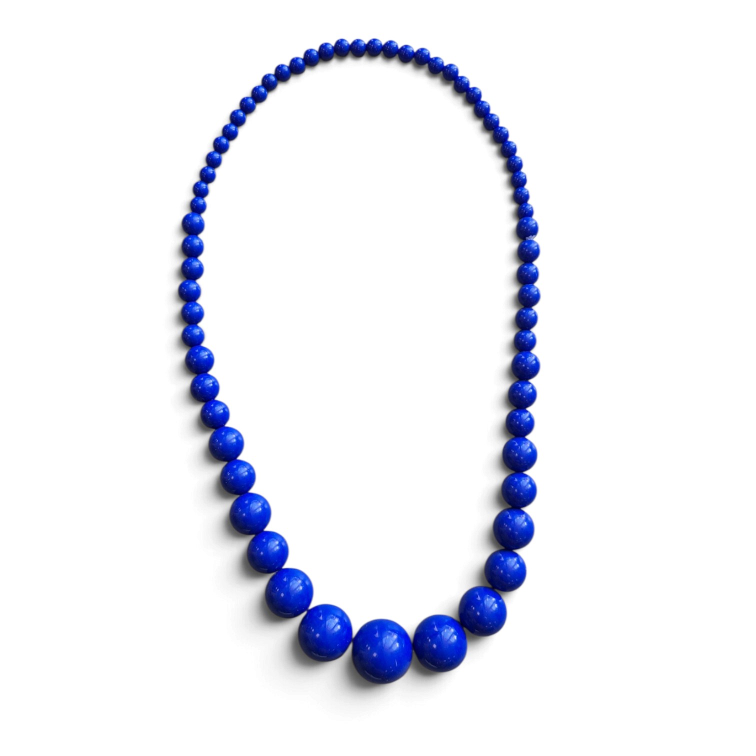 Kralen ketting.