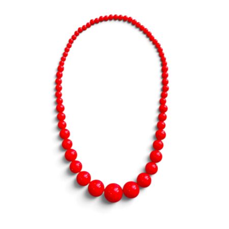 Kralen ketting.
