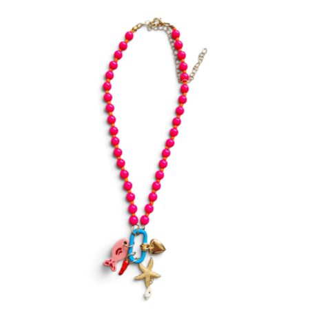 Ketting Lucky.