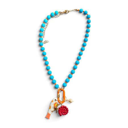 Ketting Lucky.